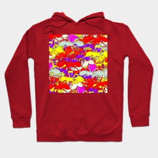 Colorful Ants Hoodie